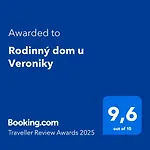Rodinny Dom U Veroniky Nyaraló