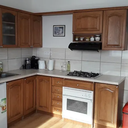 Rodinny Dom U Veroniky Feriehus