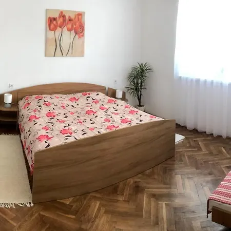 Rodinny Dom U Veroniky Сasa de vacaciones