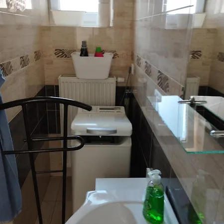 Rodinny Dom U Veroniky Сasa de vacaciones *