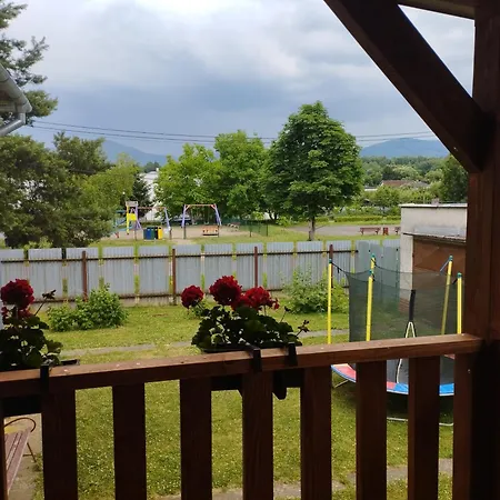 Rodinny Dom U Veroniky Сasa de vacaciones