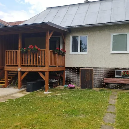 Rodinny Dom U Veroniky Dovolenkový dom