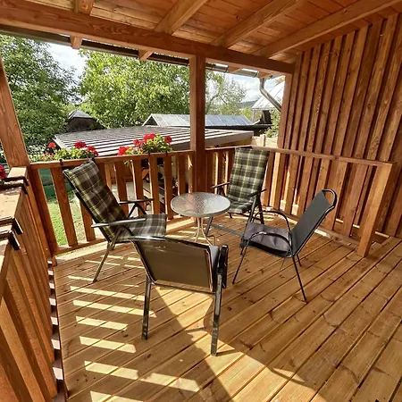 Dovolenkový dom Rodinny Dom U Veroniky