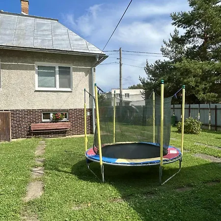 Сasa de vacaciones Rodinny Dom U Veroniky