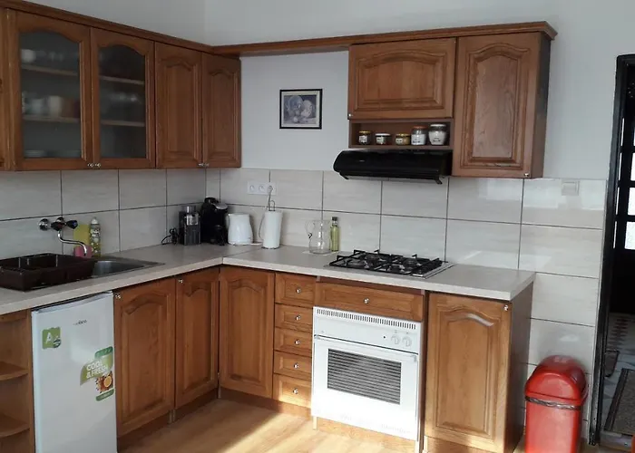 Rodinny Dom U Veroniky Dovolenkový dom