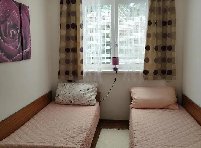 Semesterbostad Rodinny Dom U Veroniky