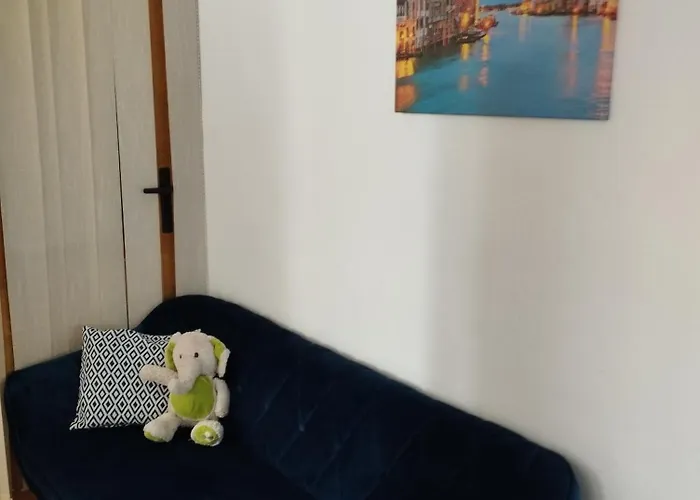 Semesterbostad Rodinny Dom U Veroniky Snina