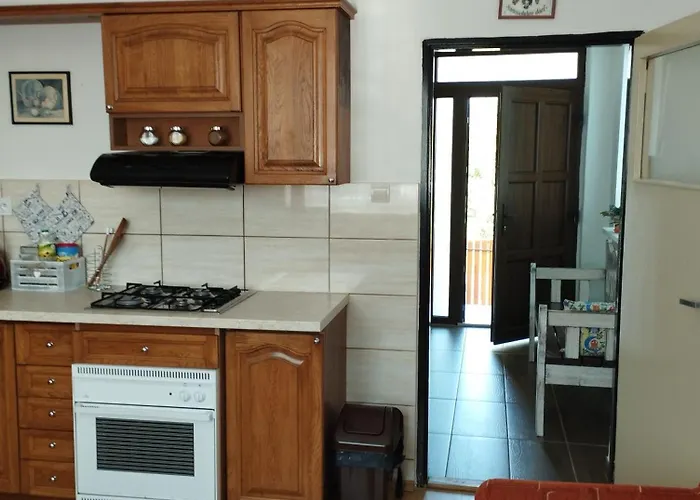 Rodinny Dom U Veroniky Semesterbostad