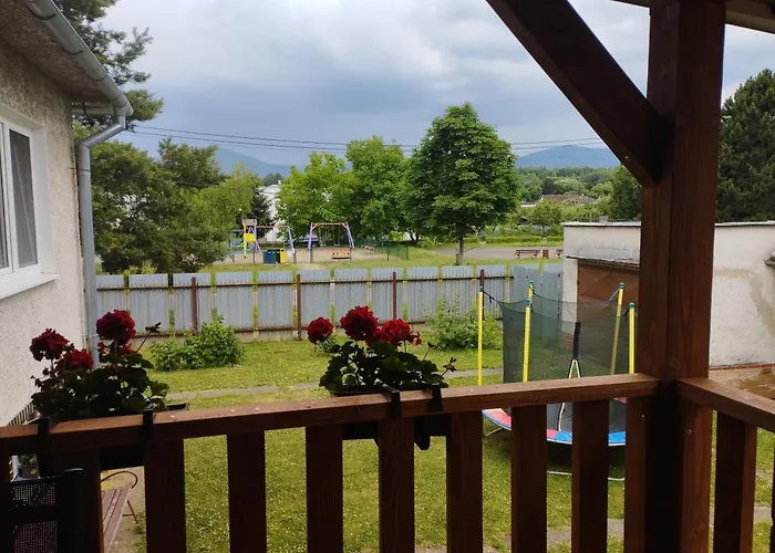 Rodinny Dom U Veroniky Semesterbostad