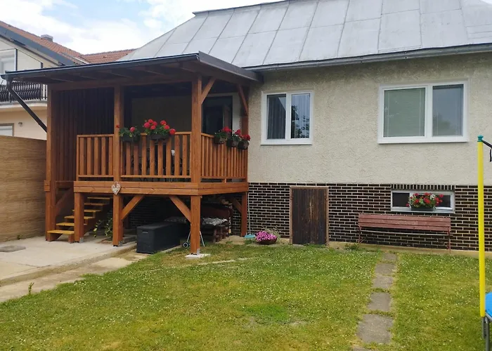 Rodinny Dom U Veroniky Semesterbostad