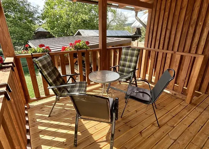 Semesterbostad Rodinny Dom U Veroniky