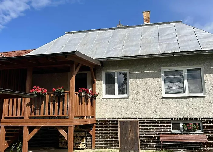 Rodinny Dom U Veroniky Dovolenkový dom Snina