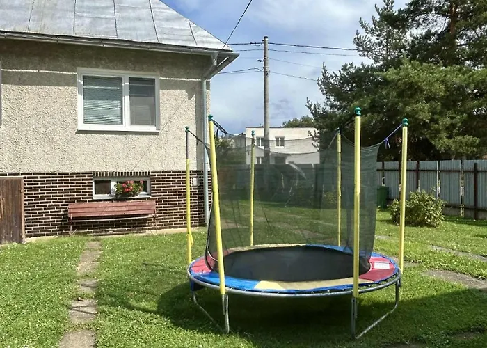 Dovolenkový dom Rodinny Dom U Veroniky