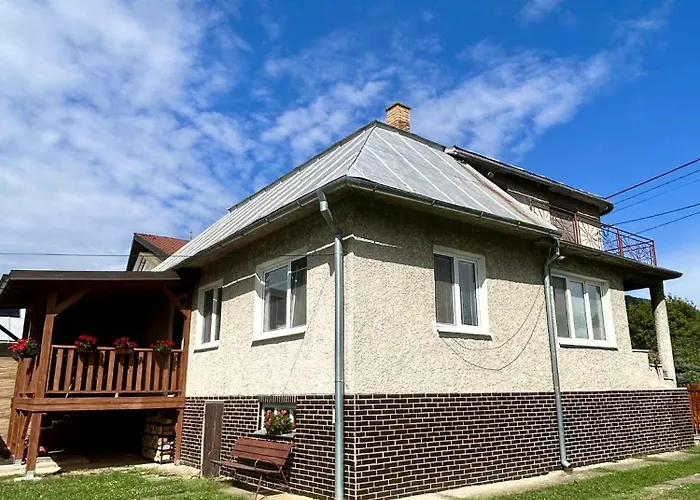 Rodinny Dom U Veroniky Snina