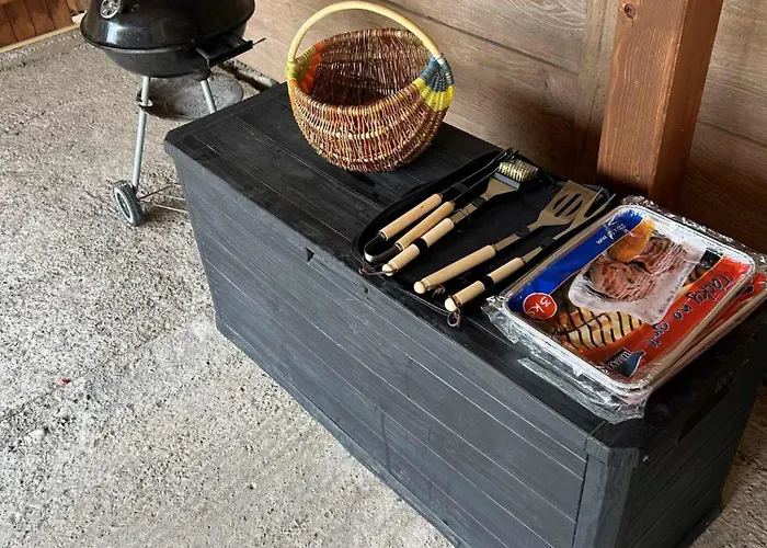 Semesterbostad Rodinny Dom U Veroniky